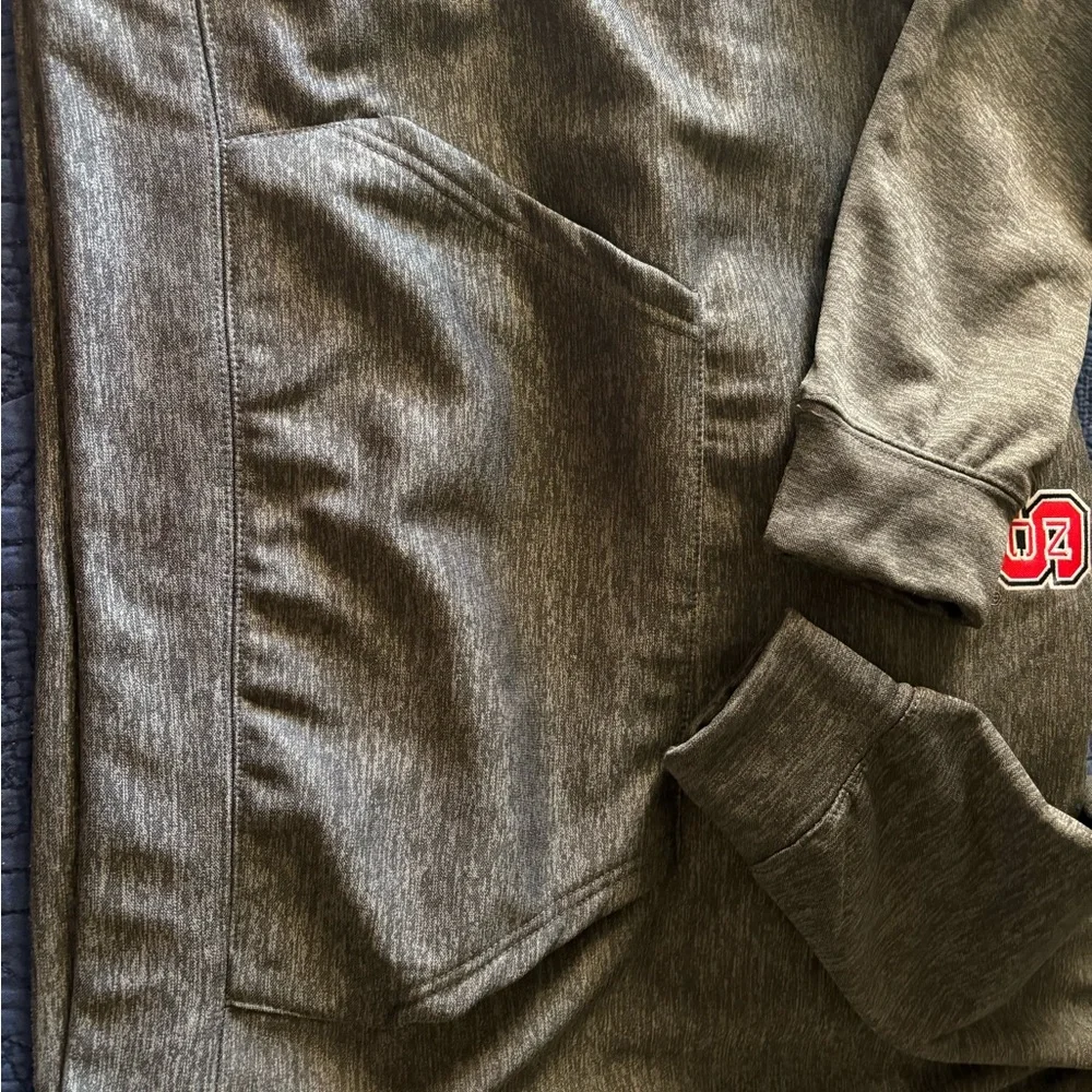 NC State Wolfpack Gray Hoodie - Picture 8 of 13